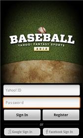 download Yahoo Fantasy Baseball apk